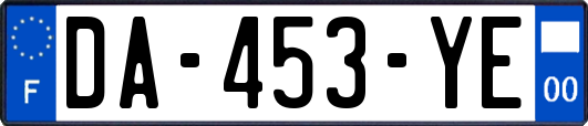 DA-453-YE
