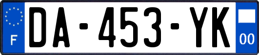 DA-453-YK