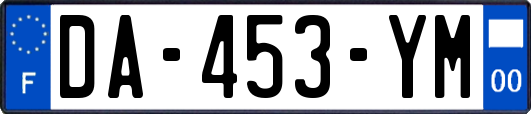 DA-453-YM