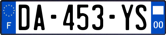 DA-453-YS