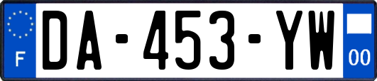 DA-453-YW