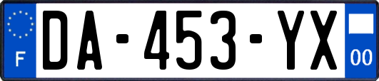 DA-453-YX