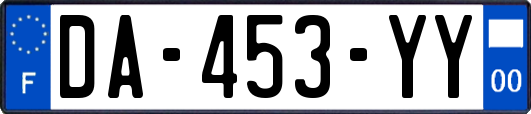 DA-453-YY