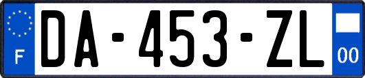 DA-453-ZL