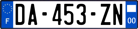 DA-453-ZN