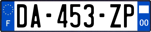 DA-453-ZP