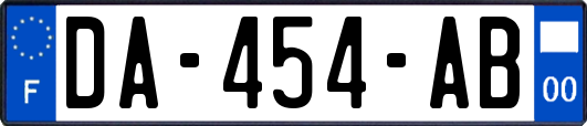 DA-454-AB