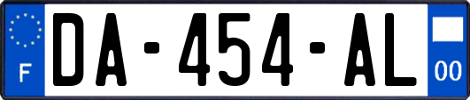 DA-454-AL