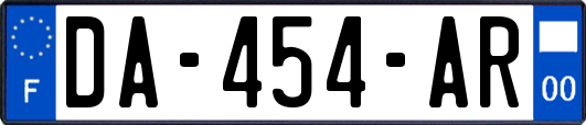 DA-454-AR