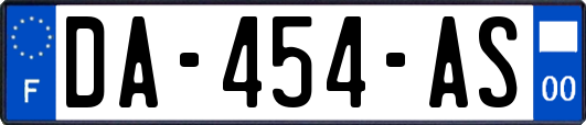 DA-454-AS