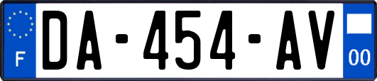 DA-454-AV