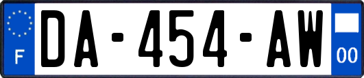 DA-454-AW