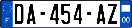 DA-454-AZ