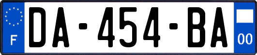 DA-454-BA