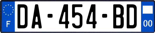 DA-454-BD