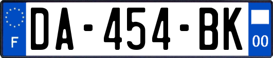 DA-454-BK
