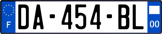 DA-454-BL