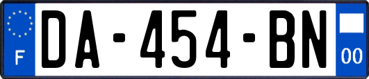 DA-454-BN