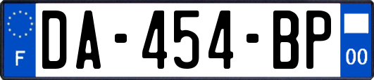 DA-454-BP