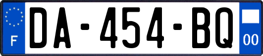 DA-454-BQ