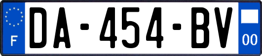 DA-454-BV