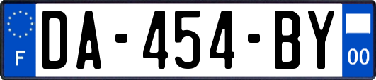 DA-454-BY