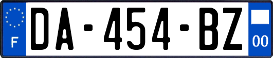 DA-454-BZ