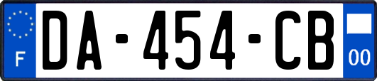 DA-454-CB
