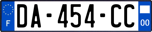 DA-454-CC