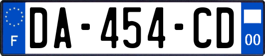 DA-454-CD