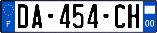 DA-454-CH