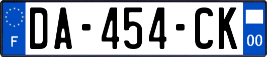 DA-454-CK