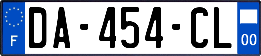 DA-454-CL