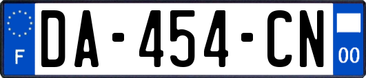 DA-454-CN