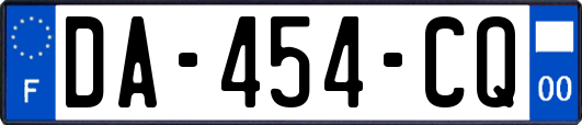 DA-454-CQ