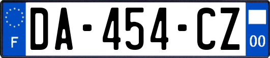 DA-454-CZ