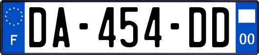 DA-454-DD