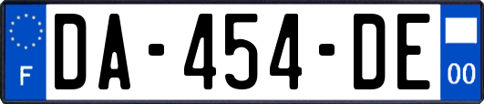 DA-454-DE