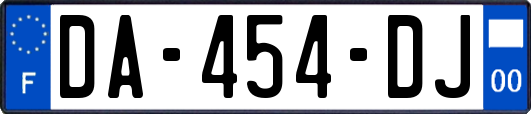 DA-454-DJ