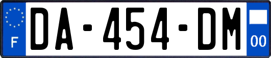 DA-454-DM