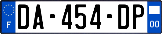 DA-454-DP