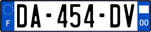 DA-454-DV