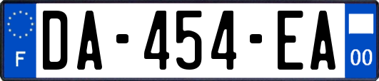 DA-454-EA
