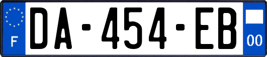 DA-454-EB
