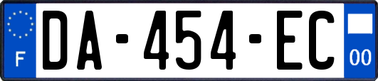 DA-454-EC