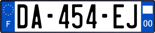 DA-454-EJ