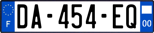 DA-454-EQ