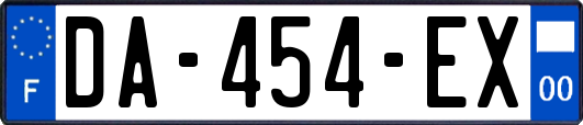 DA-454-EX