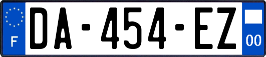 DA-454-EZ