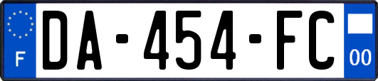 DA-454-FC